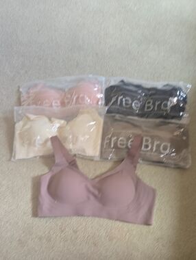 Seamless Wireless Jelly Bra Price Is For All 5